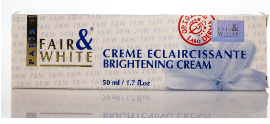 Fair&White Whitening Cream 50 Ml